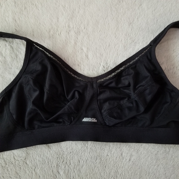 SHOCK ABSORBER Active Classic Support Bra Size 34D - Picture 5 of 13